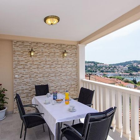 Apartment Violeta 1 With Private Terrace Ντουμπρόβνικ Δωμάτιο φωτογραφία
