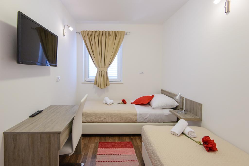 Apartment Violeta 1 With Private Terrace Ντουμπρόβνικ Δωμάτιο φωτογραφία