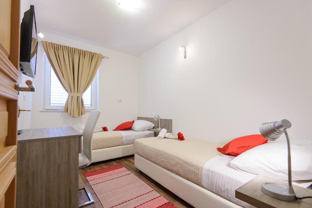 Apartment Violeta 1 With Private Terrace Ντουμπρόβνικ Δωμάτιο φωτογραφία