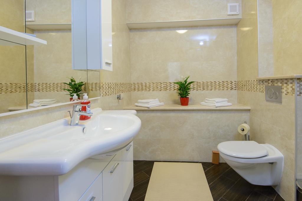 Apartment Violeta 1 With Private Terrace Ντουμπρόβνικ Δωμάτιο φωτογραφία