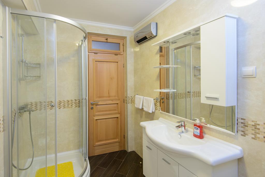 Apartment Violeta 1 With Private Terrace Ντουμπρόβνικ Δωμάτιο φωτογραφία