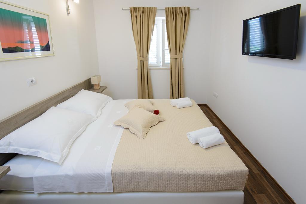 Apartment Violeta 1 With Private Terrace Ντουμπρόβνικ Δωμάτιο φωτογραφία