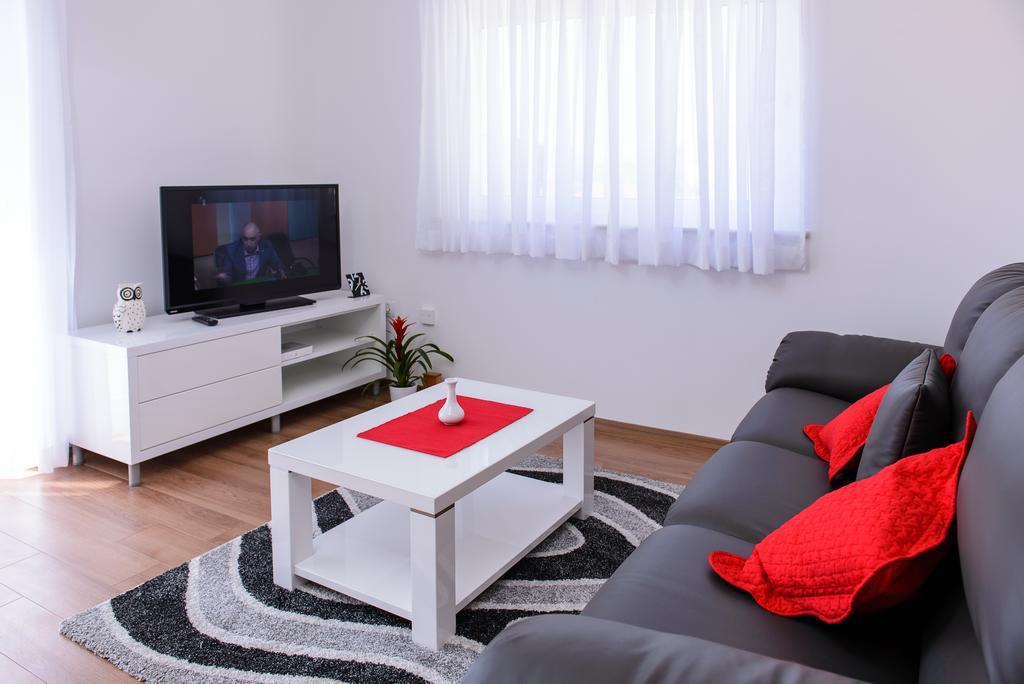 Apartment Violeta 1 With Private Terrace Ντουμπρόβνικ Δωμάτιο φωτογραφία