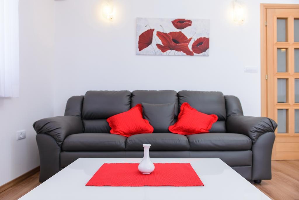 Apartment Violeta 1 With Private Terrace Ντουμπρόβνικ Δωμάτιο φωτογραφία