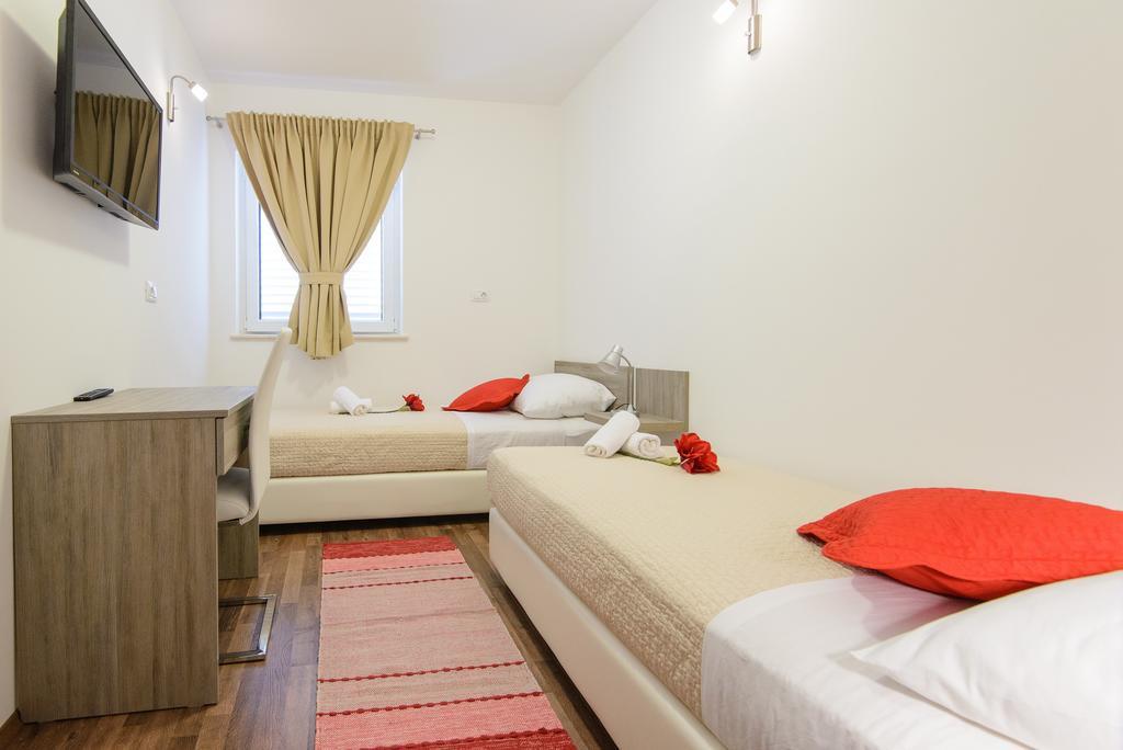 Apartment Violeta 1 With Private Terrace Ντουμπρόβνικ Δωμάτιο φωτογραφία