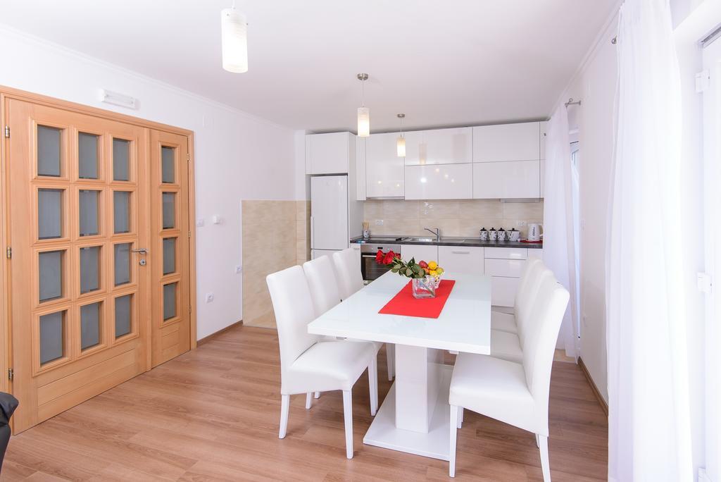 Apartment Violeta 1 With Private Terrace Ντουμπρόβνικ Δωμάτιο φωτογραφία
