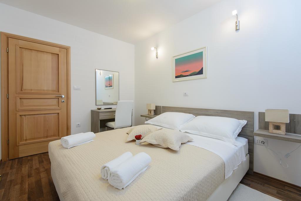 Apartment Violeta 1 With Private Terrace Ντουμπρόβνικ Δωμάτιο φωτογραφία
