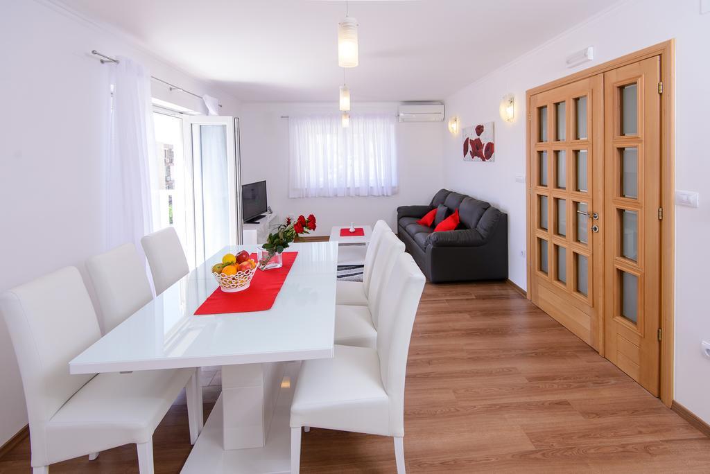 Apartment Violeta 1 With Private Terrace Ντουμπρόβνικ Δωμάτιο φωτογραφία