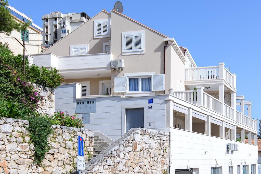 Apartment Violeta 1 With Private Terrace Ντουμπρόβνικ Εξωτερικό φωτογραφία